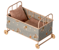 Maileg Cot Bed Micro