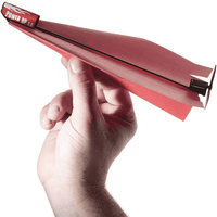 POWERup Electric Airplane kit (red)