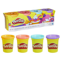 Play-Doh sweet colors