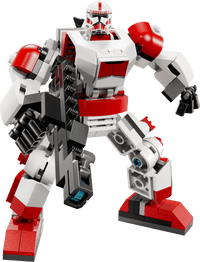 LEGO Starwars Clone Shock Trooper