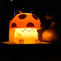 Mushi Mushroom Light