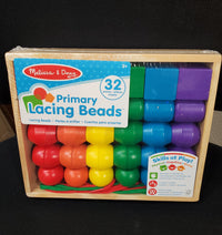 Primary Lacing Beads