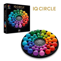 IQ Deluxe: Circle