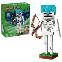 LEGO Minecraft The Skelton