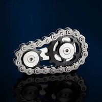 Silly Tube Cube Fidget