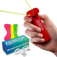 ZipString: Rock'it Red
