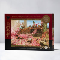 The Roses of Heliogabalus- 1000 Pieces