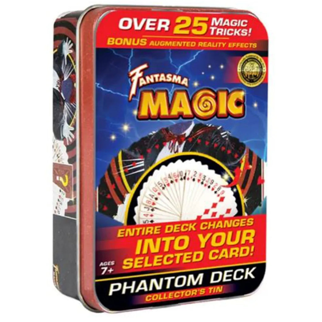Fantasma Magic - Phantom Deck