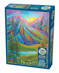 Secret Solstice- 500 Pieces