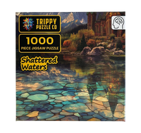 Shattered Waters- 1000 Pieces