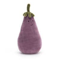 Amuseables Eggplant: Small