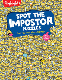 Spot the Imposter Puzzles