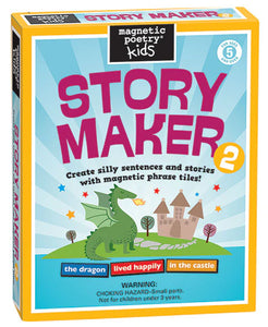 Story Maker 2 Magnets