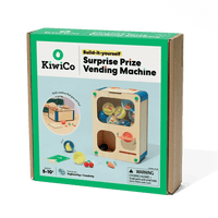 Build it Yourself: Surprise Prize Vending Machine