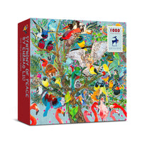 Symphony of Peace- 1000 Pieces