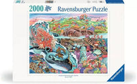 Thalassic Tale- 2000 Pieces