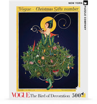 The Bird of Decoration: 500 Pieces