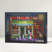 The Lost and Found: 1000 Pieces
