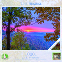 The Sunrise 1000 piece