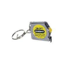 Load image into Gallery viewer, Mini Key Chain Tape Measure
