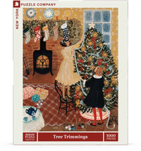 Tree Trimmings: 1000 Pieces