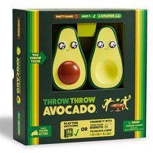 Load image into Gallery viewer, Throw Throw Avocado

