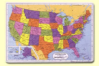 Placemat: United States