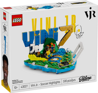 43027: Vini Jr. - Soccer Highlights