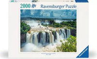 Iguazu Waterfalls, Brazil- 2000 Pieces