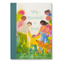 We Neeed a You By M. H. Clark
