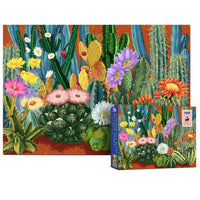 Whisper of Cactus- 1000 Pieces