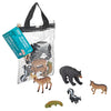 Polybag Animal Figurines