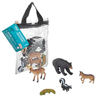 Polybag Animal Figurines