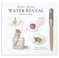 Wishy Washy Water Reveal