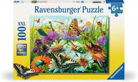 Wonderful World of Insects- 100 Pieces