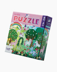 Sparkling Unicorn 60pc Puzzle