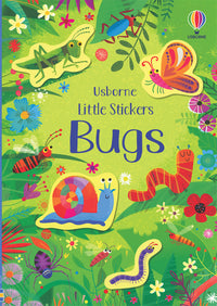 Little Stickers: Bugs