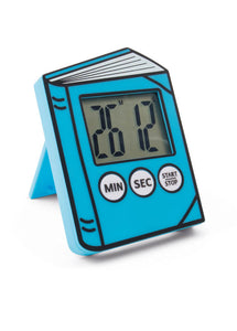 Children's Reading Timer: Blue