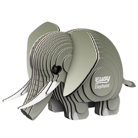 Eugy: 3D Elephant Kit
