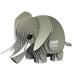 3D Model Kit- Elephant