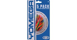 5 Pack Yo-Yo Replacement String