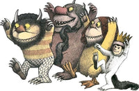 Where The Wild Things Are 24pc Floor Puzzle