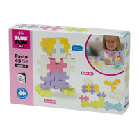 Plus-Plus 45 piece Pastel Set