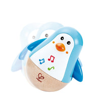 Load image into Gallery viewer, Hape - Penguin Musical Wobbler
