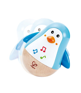 Hape - Penguin Musical Wobbler