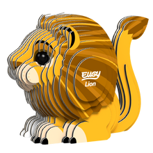 Load image into Gallery viewer, Eugy Lion model kit
