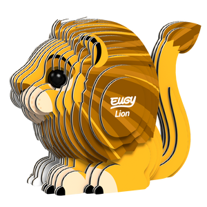 Eugy Lion model kit