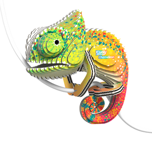 Eugy: 3D Chameleon Kit