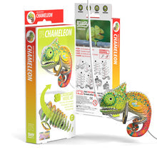 Load image into Gallery viewer, Eugy: 3D Chameleon Kit
