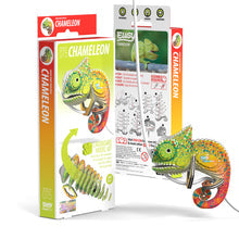 Eugy Chameleon model kit